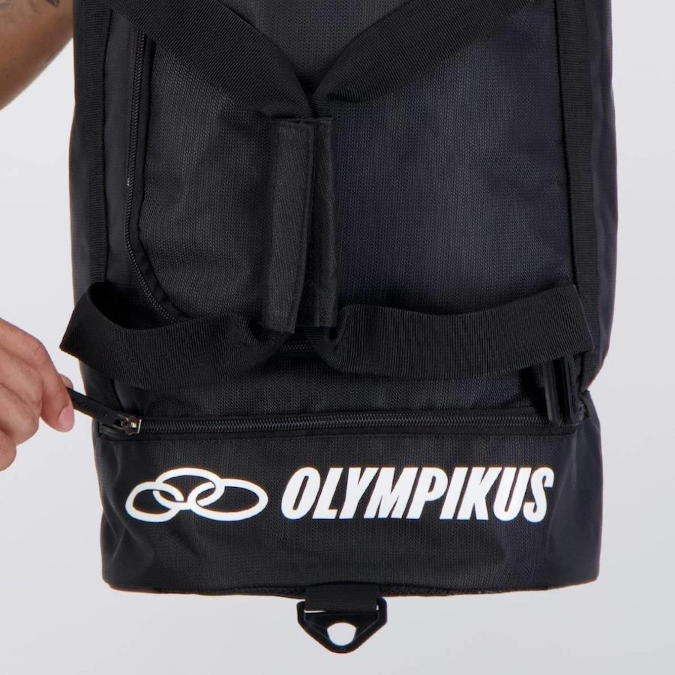 Mala Olympikus Gym Bag Sm - Foto 4