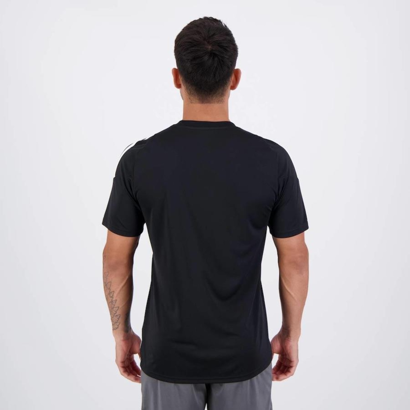 Camiseta adidas Tiro 24 - Masculina - Foto 4