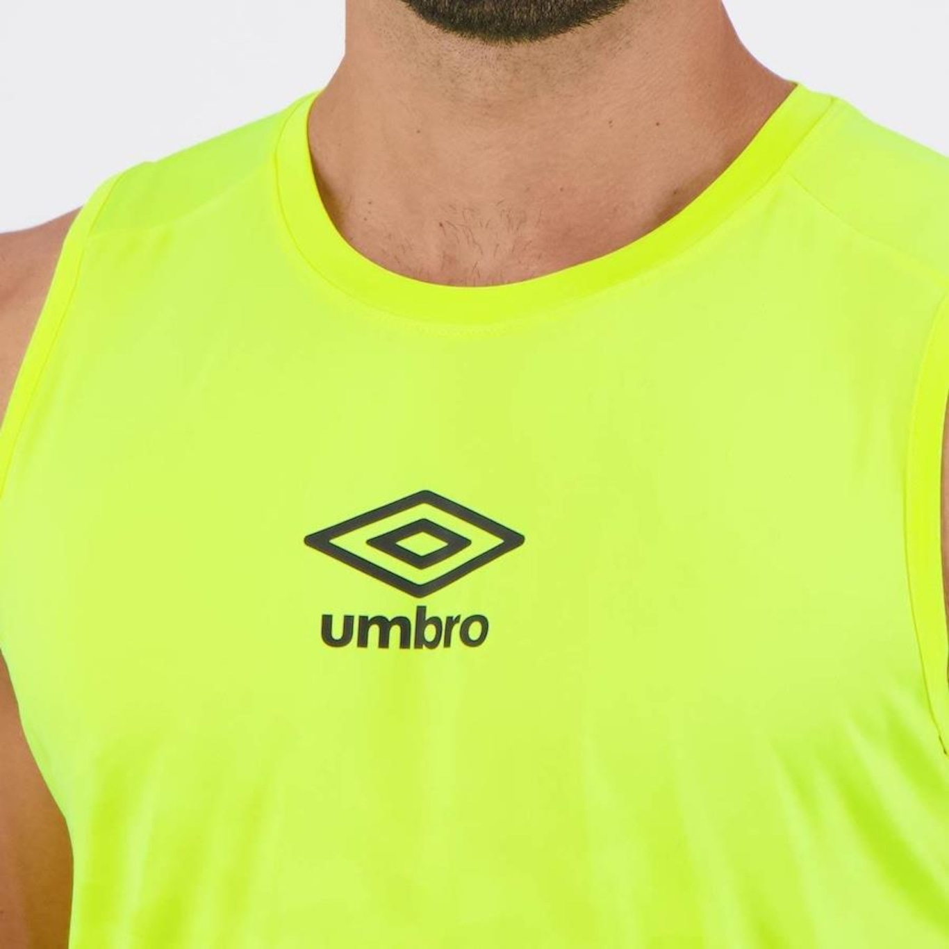 Camiseta Regata Umbro Futevôlei Graphic Camuflage Masculina - Foto 5