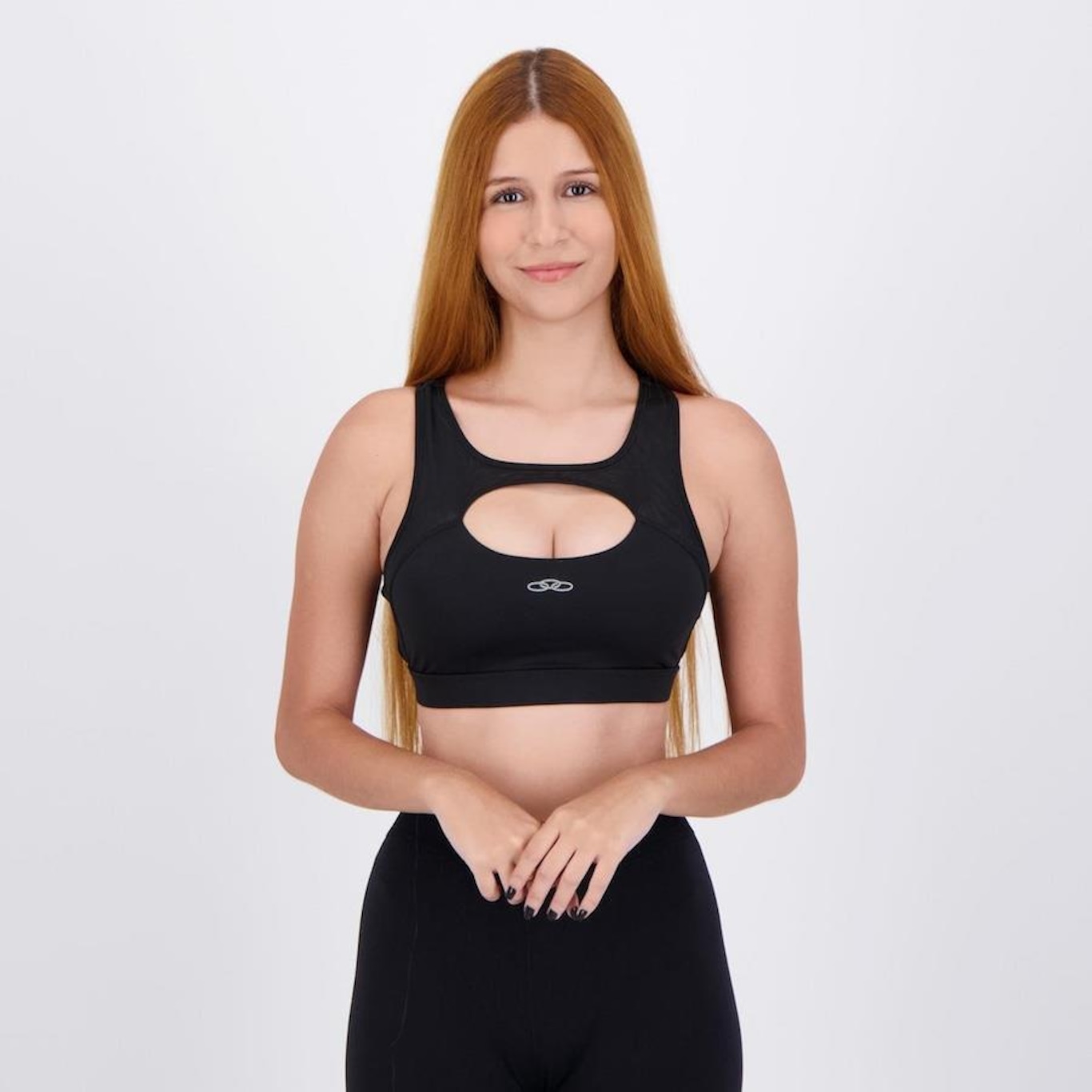 Top Fitness Olympikus Flex Compressison - Feminino - Foto 1