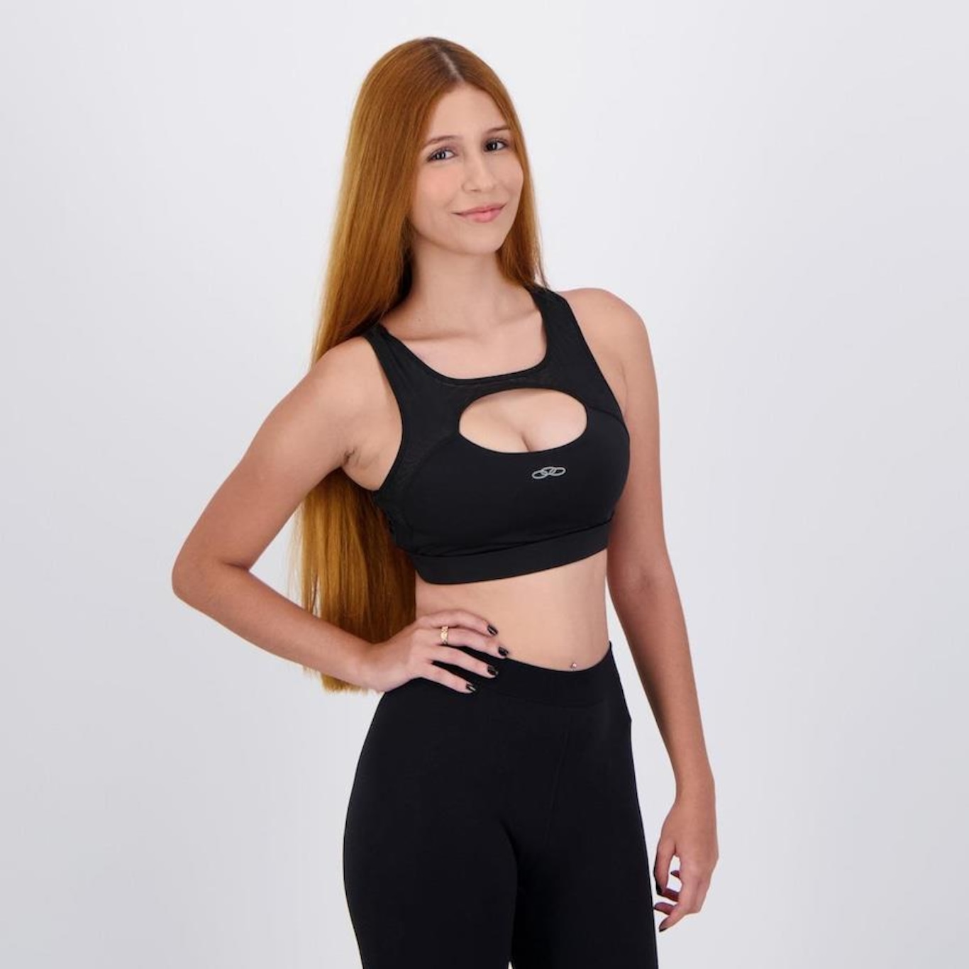 Top Fitness Olympikus Flex Compressison - Feminino - Foto 2