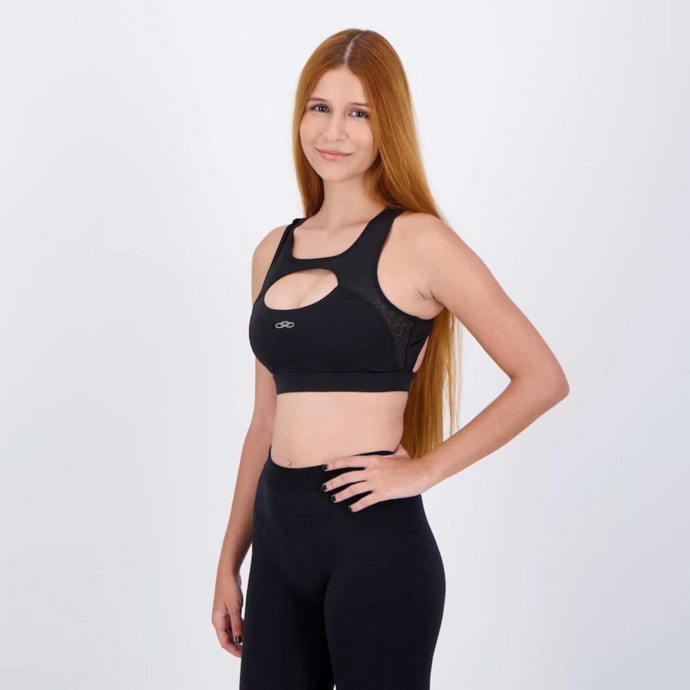 Top Fitness Olympikus Flex Compressison - Feminino - Foto 3