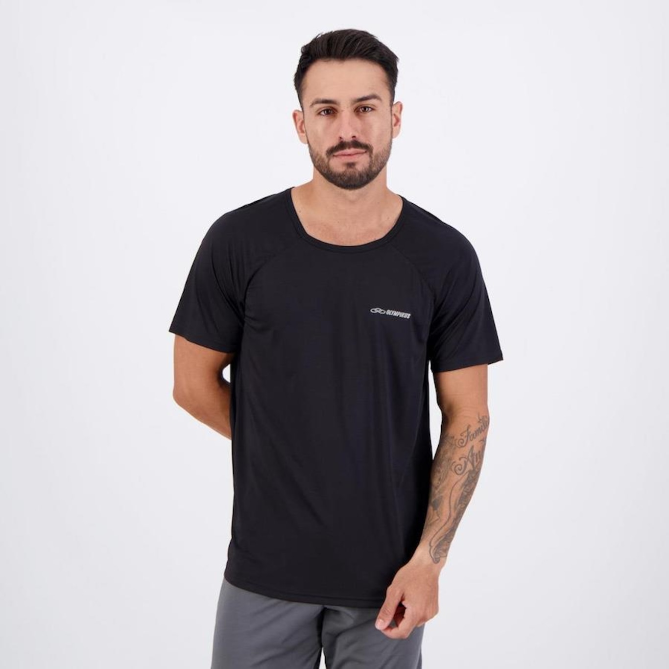 Camiseta Olympikus Runner - Masculina - Foto 1