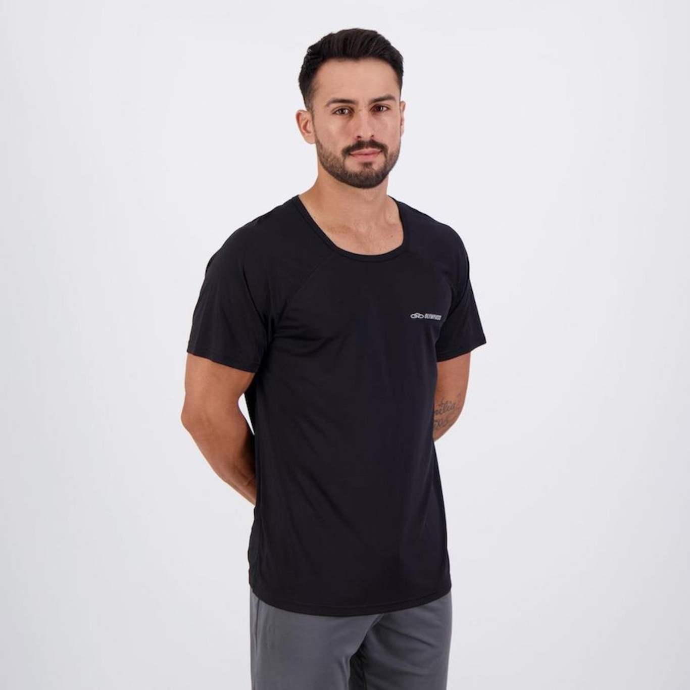 Camiseta Olympikus Runner - Masculina - Foto 2