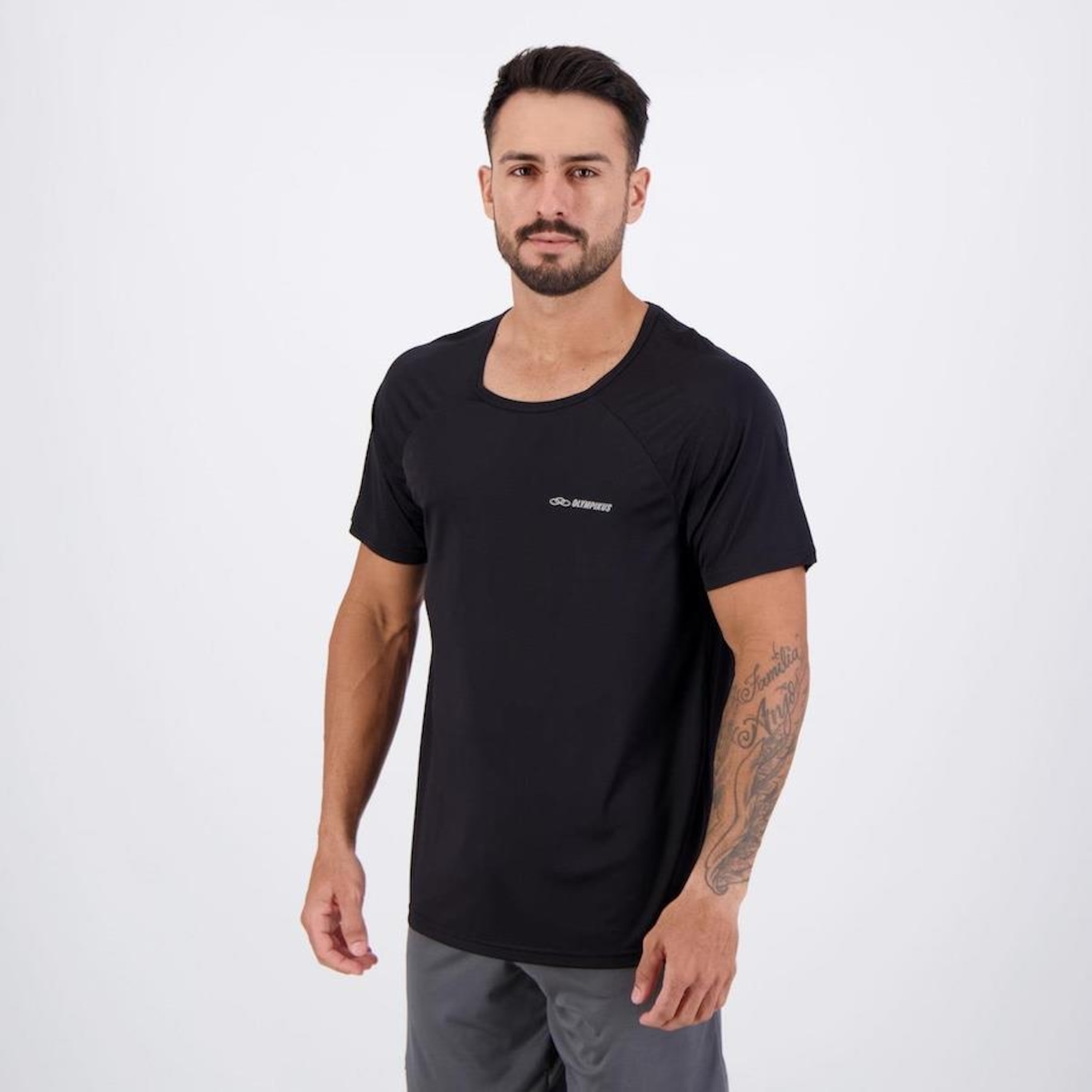 Camiseta Olympikus Runner - Masculina - Foto 3