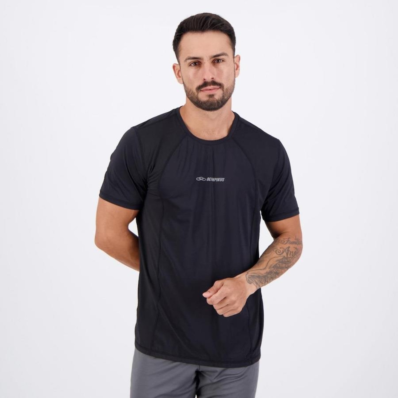 Camiseta Olympikus Ultra - Masculina - Foto 1