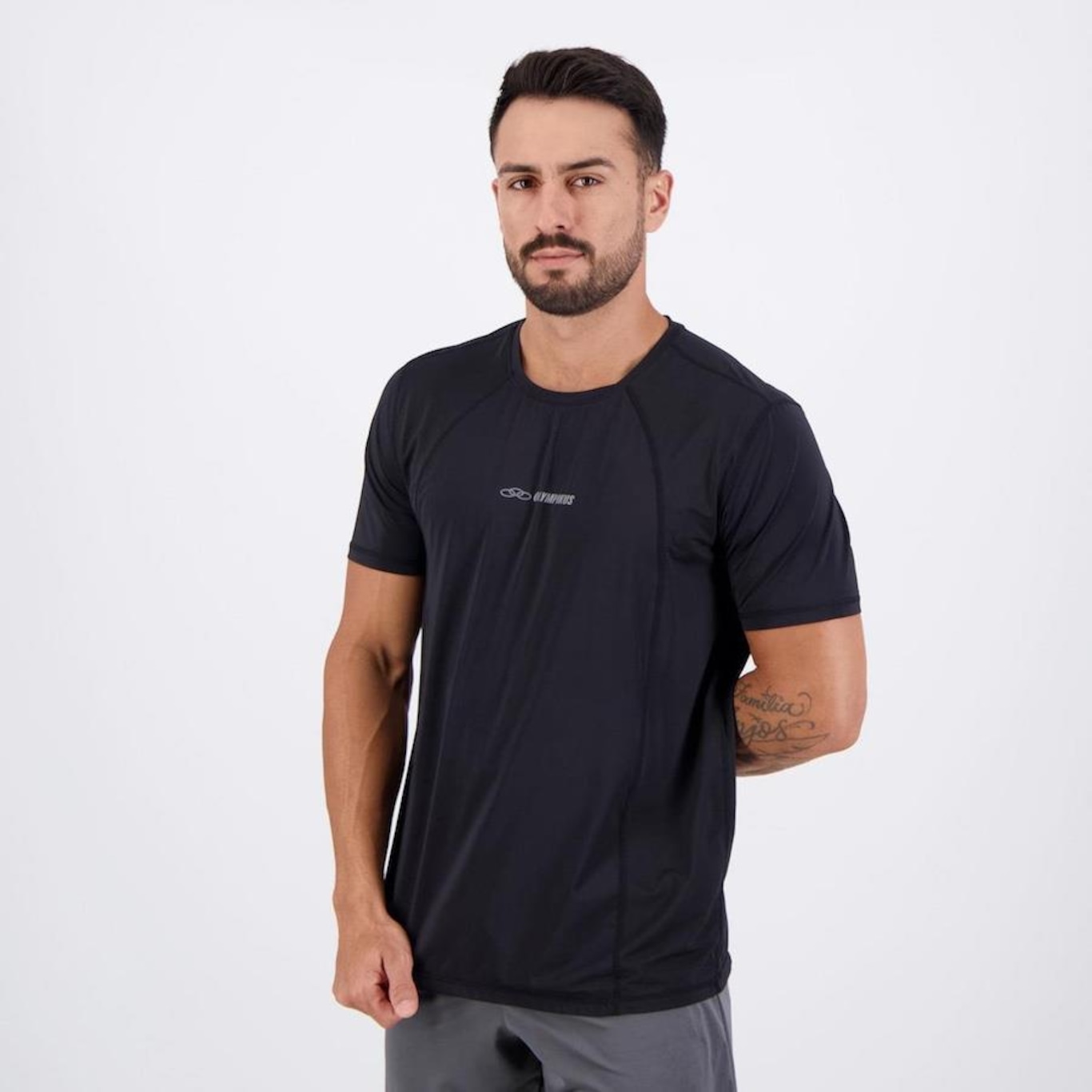 Camiseta Olympikus Ultra - Masculina - Foto 3