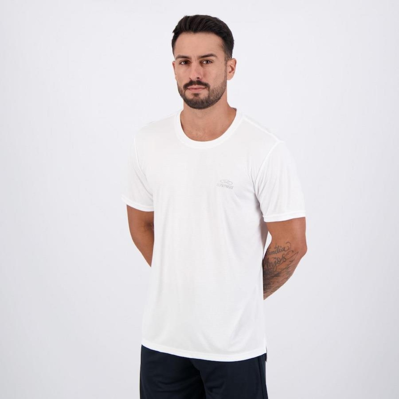 Camiseta Olympikus Eco - Masculina - Foto 3