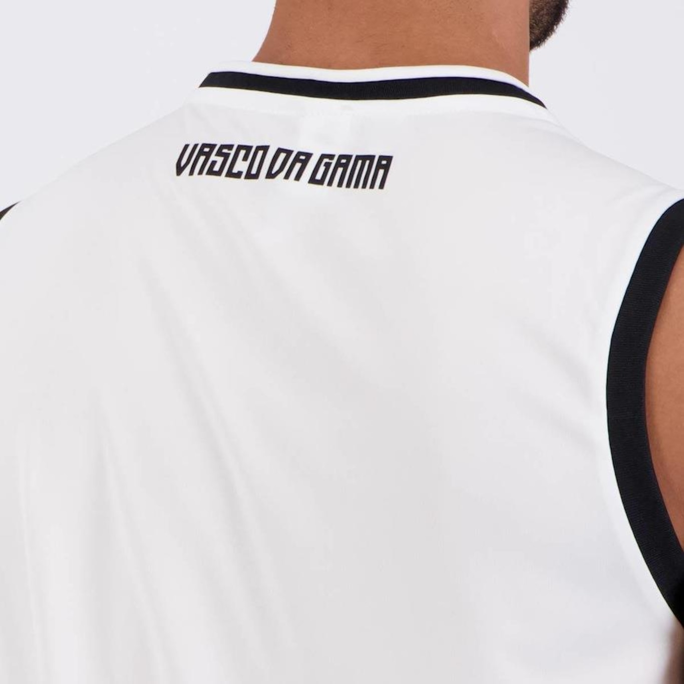 Camiseta Regata do Vasco Blooming Braziline - Masculina - Foto 4