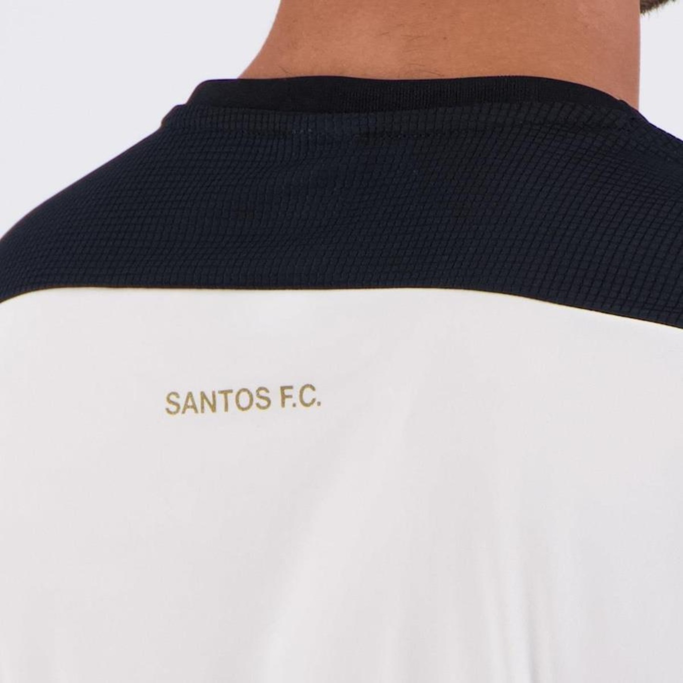 Camisa do Santos Braziline Majestic - Masculina - Foto 2