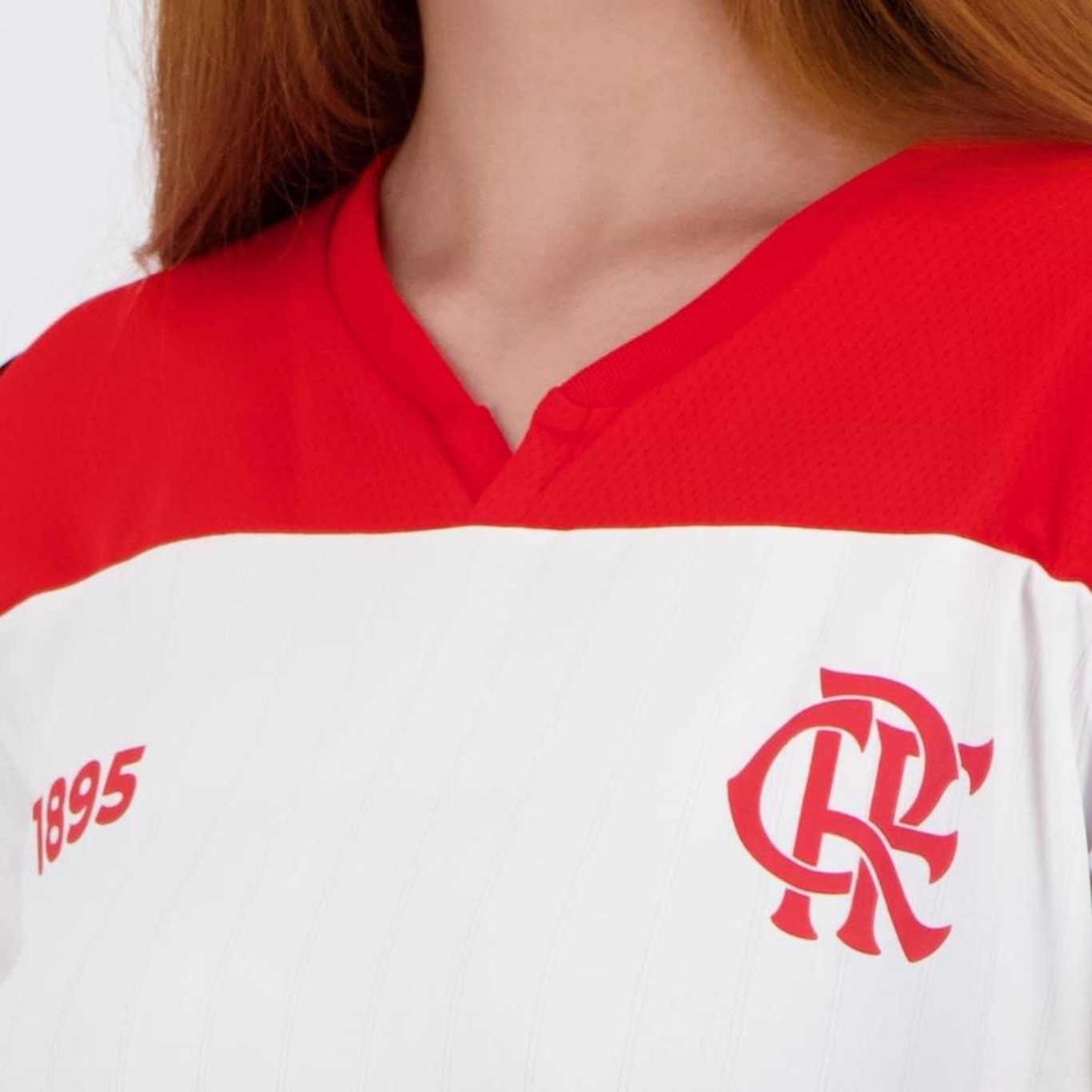 Camisa do Flamengo Braziline Canyon - Feminina - Foto 4