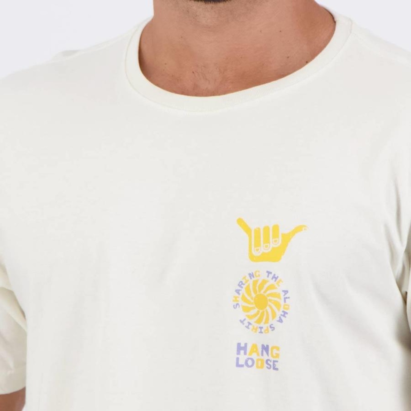 Camiseta Hang Loose Dream - Masculina - Foto 5