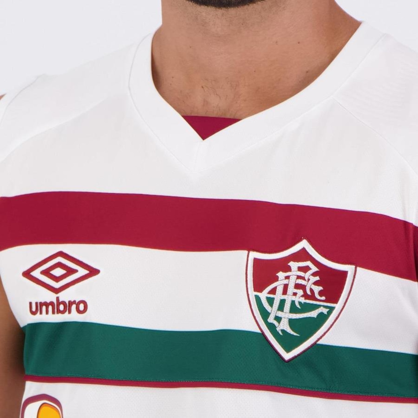 Camiseta Regata do Fluminense II 2023 Umbro - Masculina - Foto 5