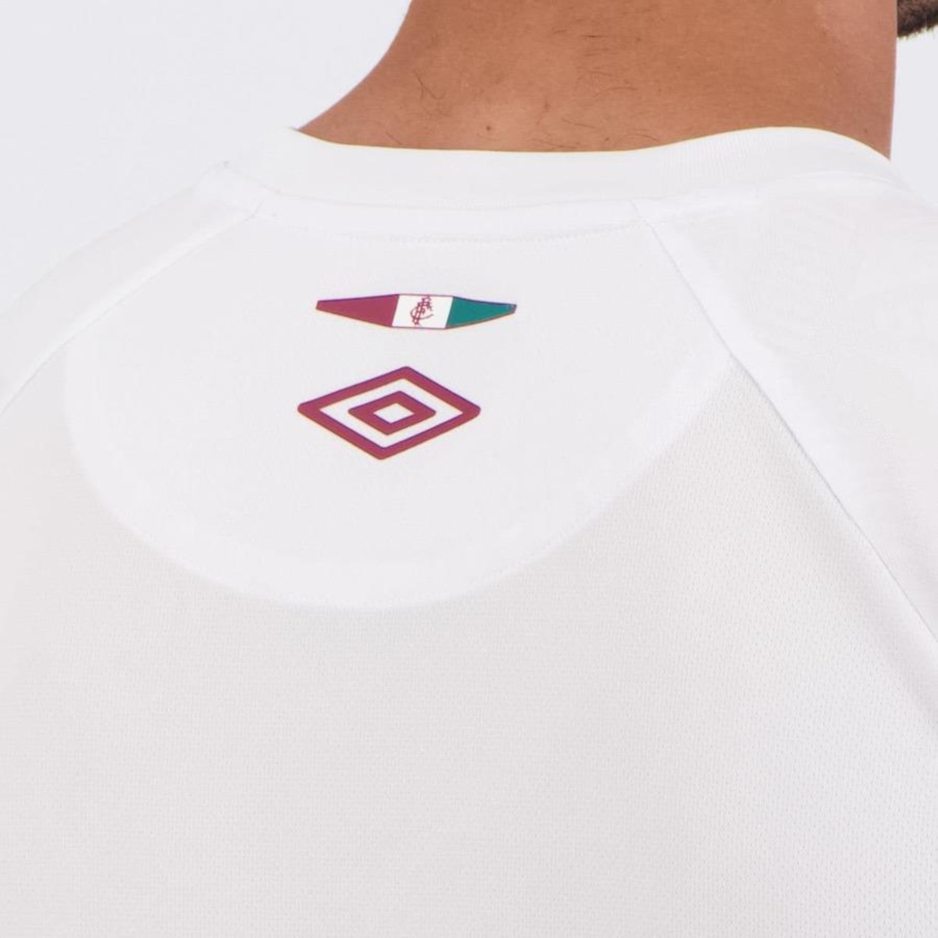 Camiseta Regata do Fluminense II 2023 Umbro - Masculina - Foto 6