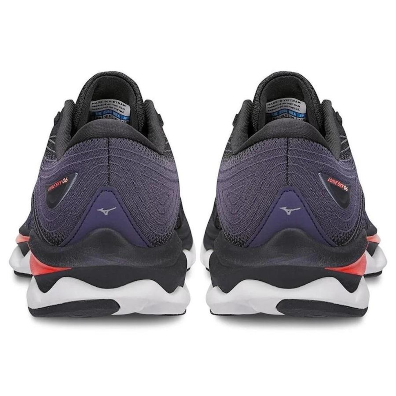 Tênis Mizuno Wave Sky 6 - Feminino - Foto 2