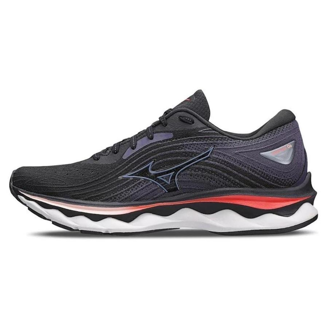 Tênis Mizuno Wave Sky 6 - Feminino - Foto 4