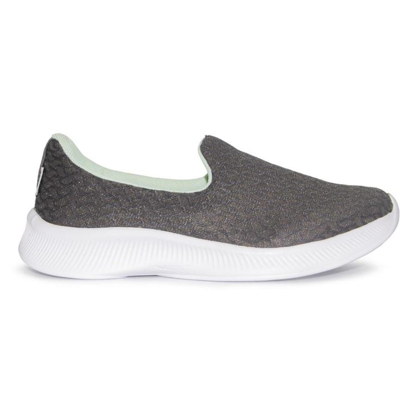 Tênis Rainha Slip On Wish - Feminino - Foto 1