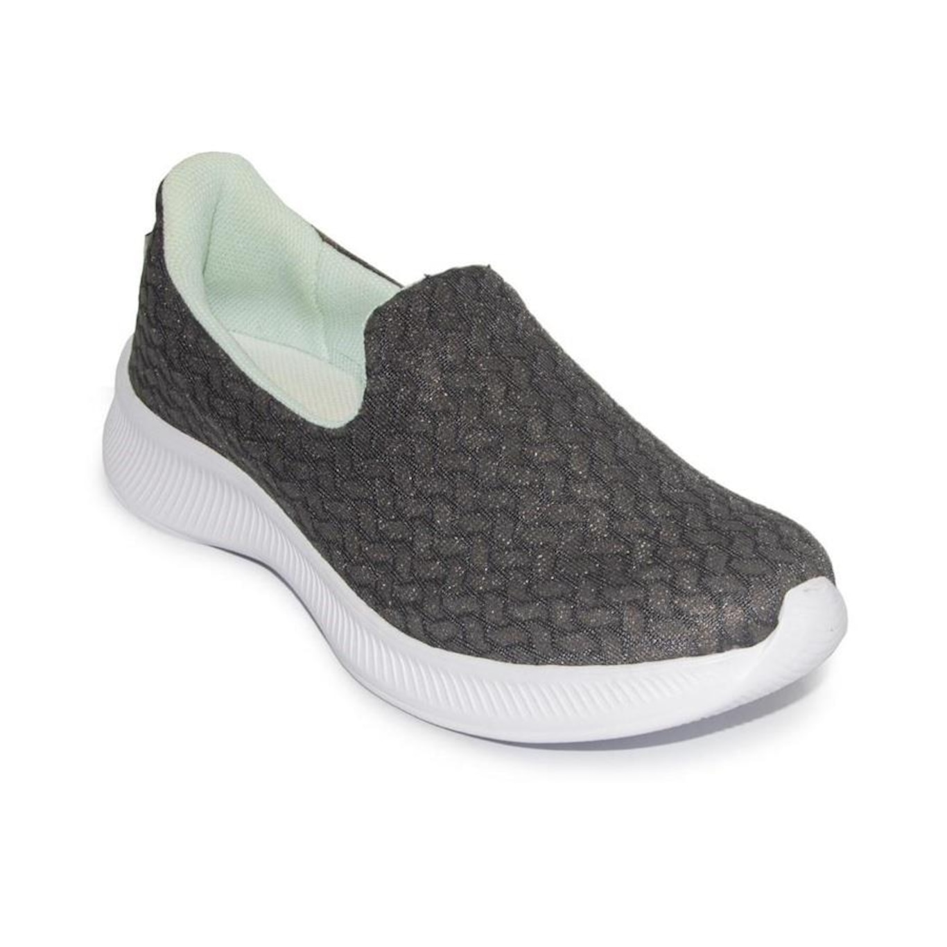 Tênis Rainha Slip On Wish - Feminino - Foto 2