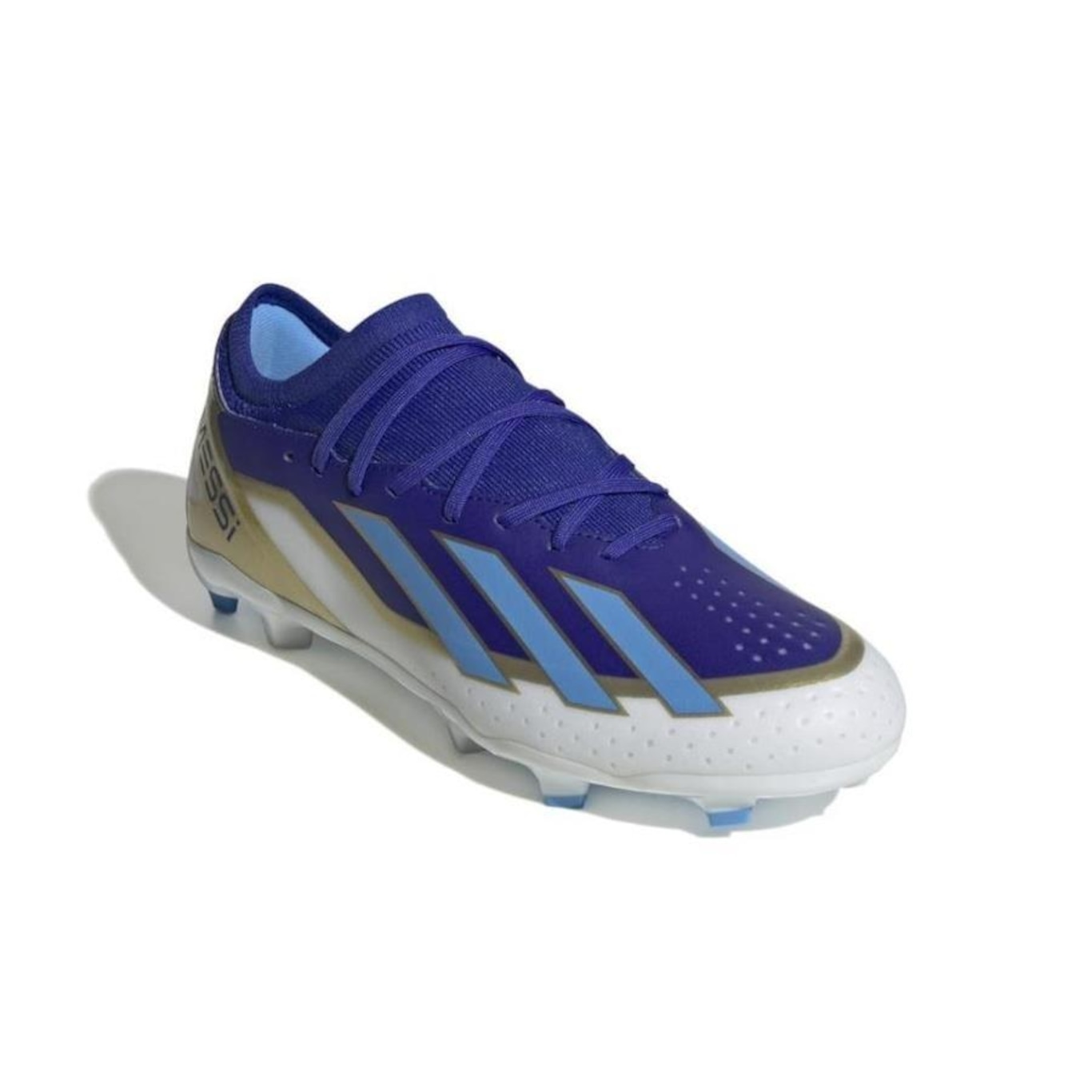 Chuteira de Campo adidas Crazyfast Messi League - Adulto - Foto 3