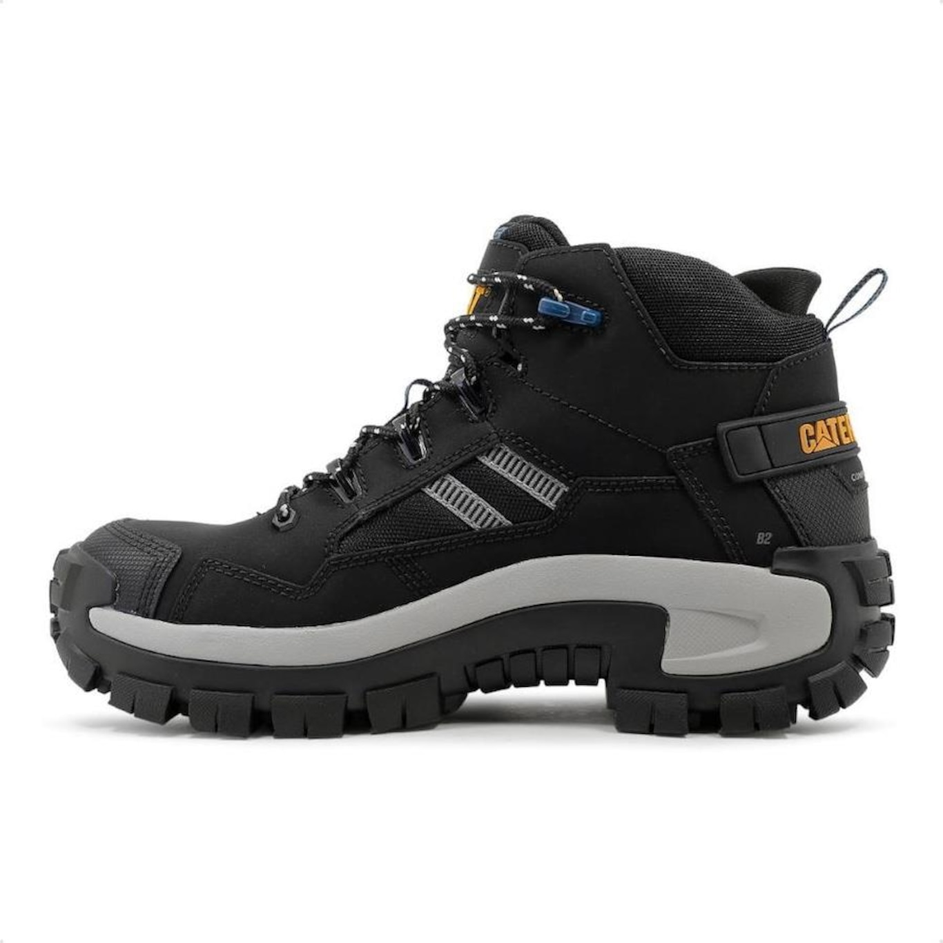 Bota Caterpillar Invader Mid Vent - Masculina - Foto 4