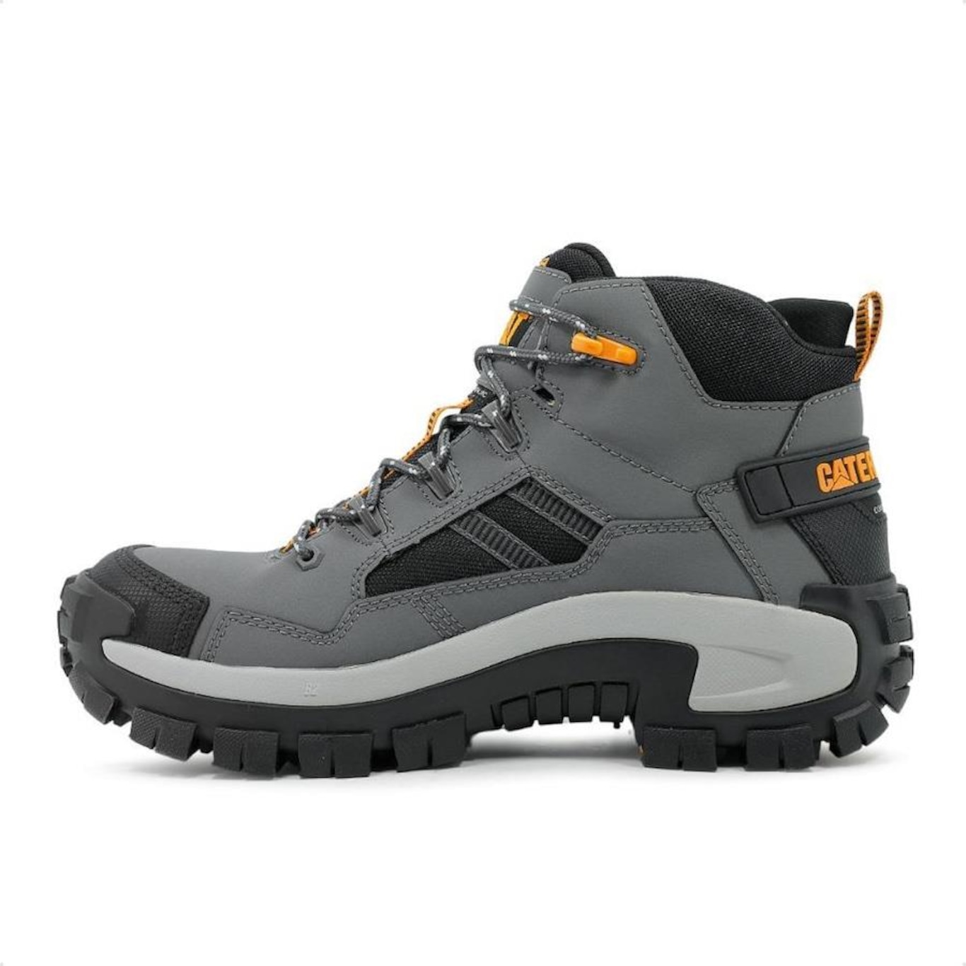 Bota Caterpillar Invader Mid Vent - Masculina - Foto 2