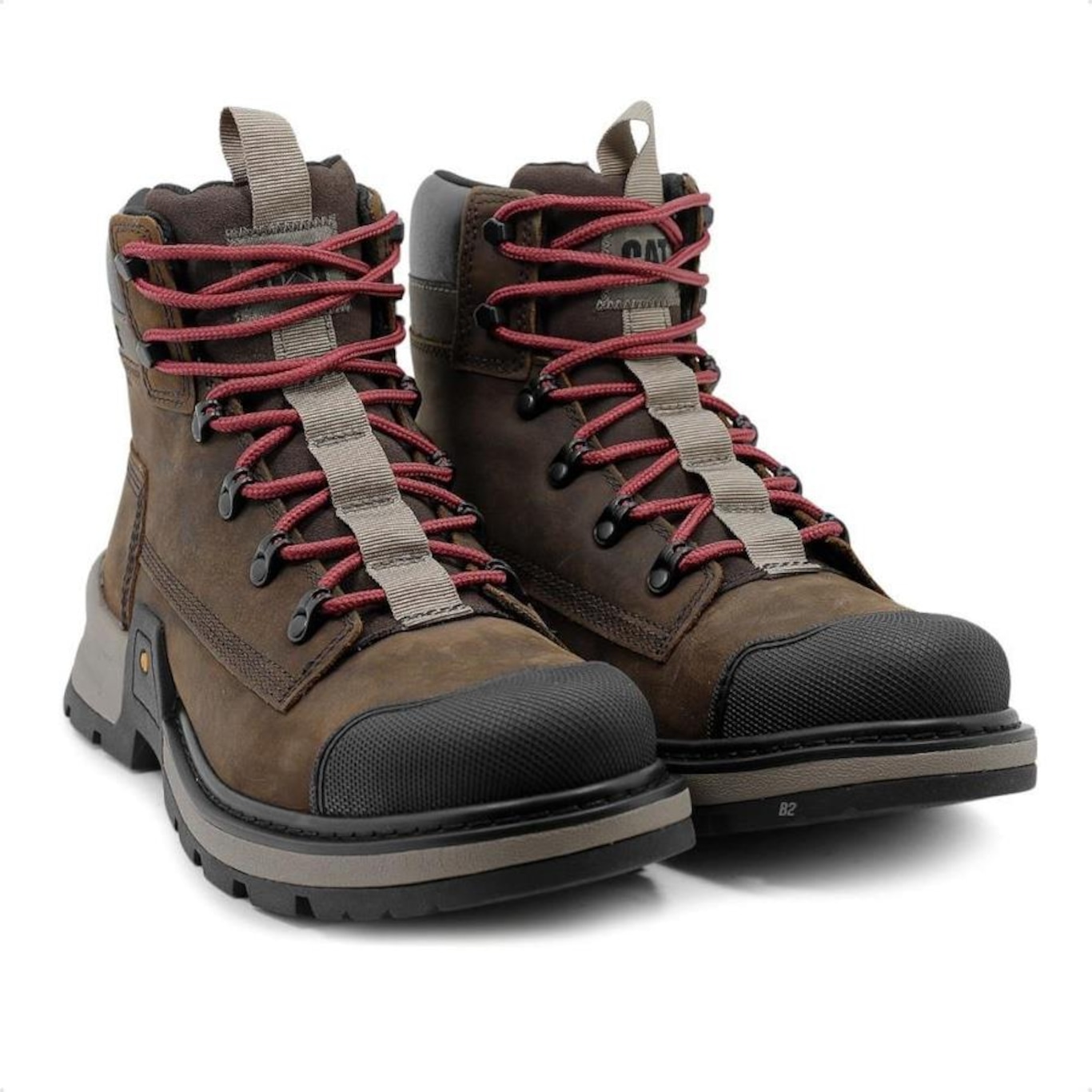 Bota Caterpillar Colorado Expedition Wp - Masculina - Foto 1