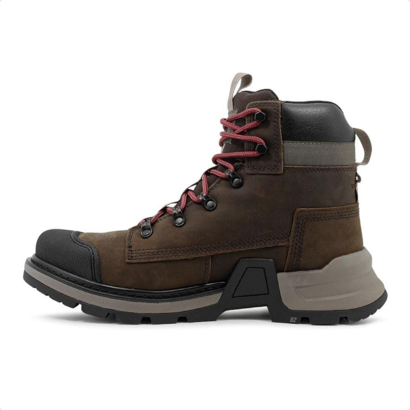 Bota Caterpillar Colorado Expedition Wp - Masculina - Foto 2