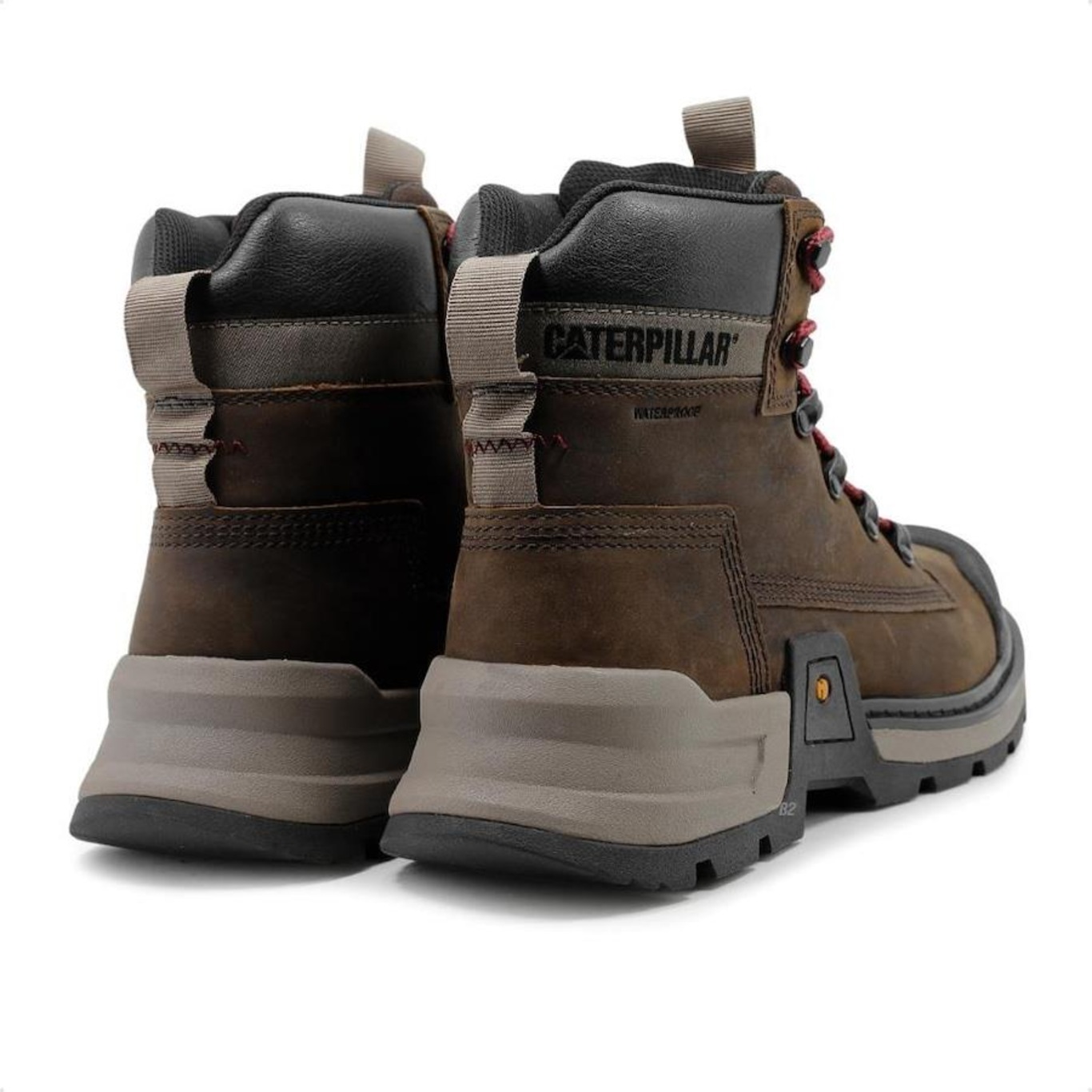 Bota Caterpillar Colorado Expedition Wp - Masculina - Foto 5