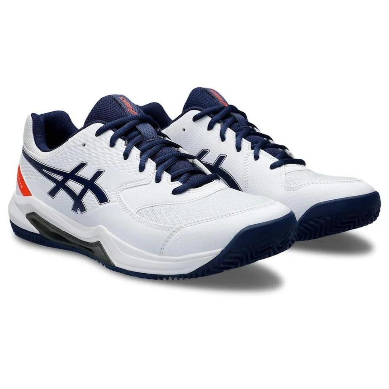 Tênis Asics Gel-Dedicate 8 Clay - Masculino - Foto 2