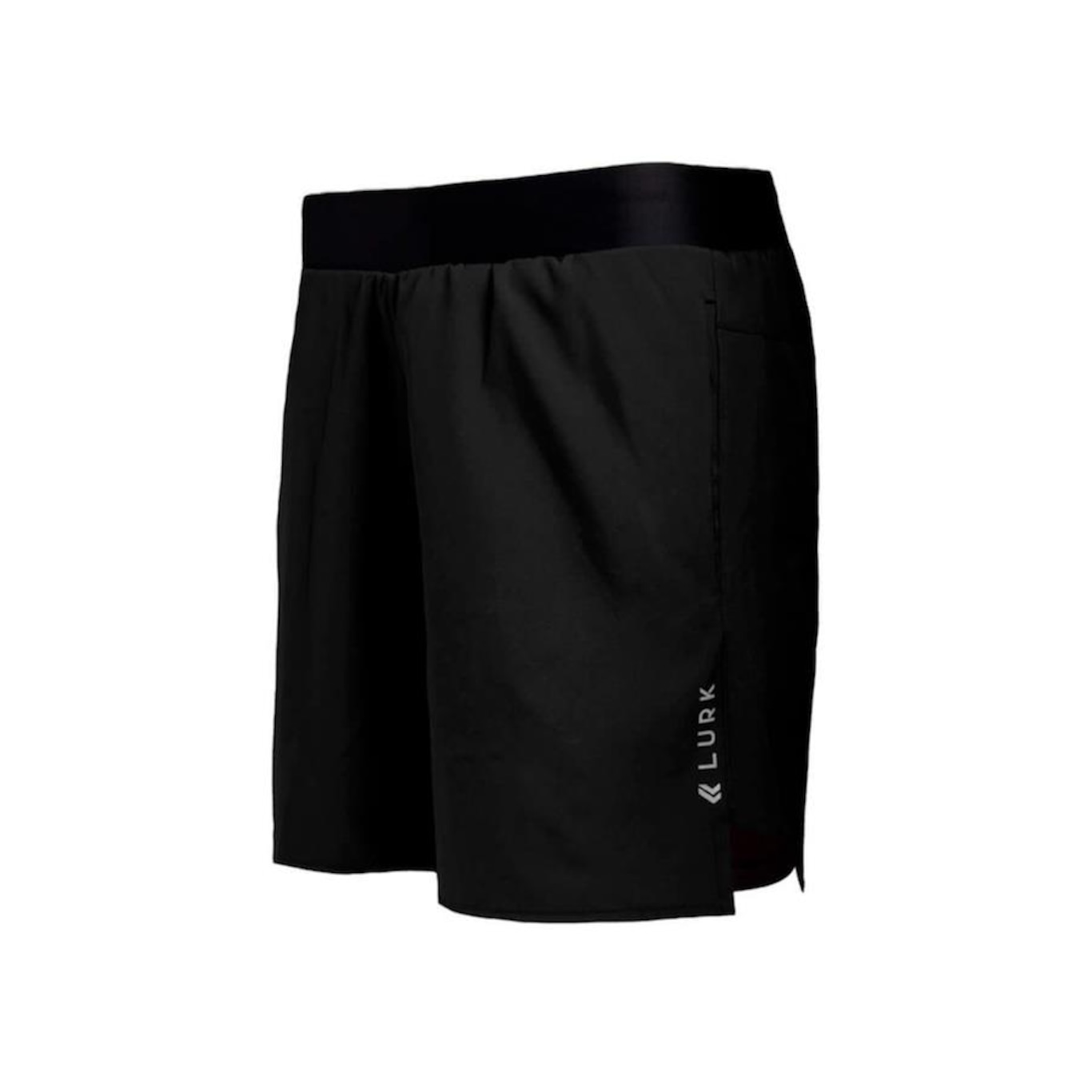 Shorts Curto Lurk com Elastano 2X1 Masculino - Foto 1