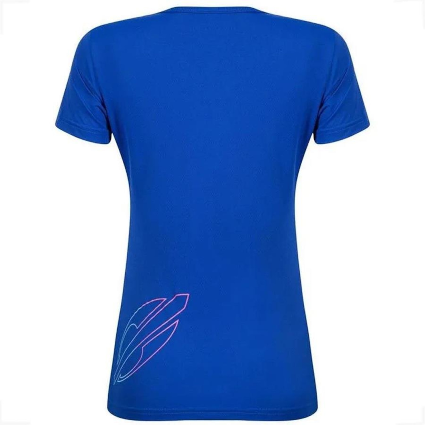 Camiseta Feminina Mormaii Decote V Linha Samantha Barijan - Foto 3