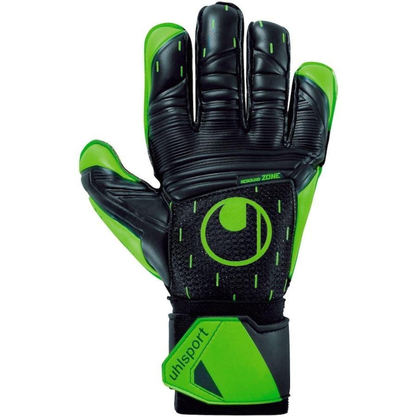 Luvas de Goleiro Uhlsport Classic Soft Advanced - Adulto - Foto 2