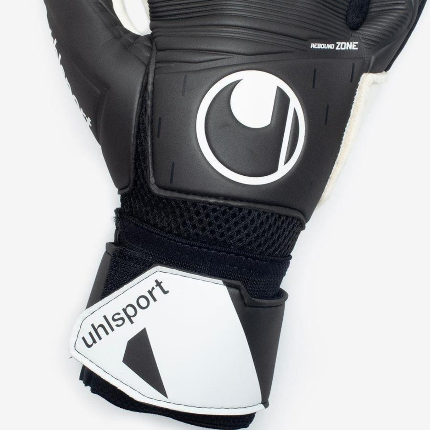 Luvas de Goleiro Uhlsport Supersoft Hn - Adulto - Foto 2