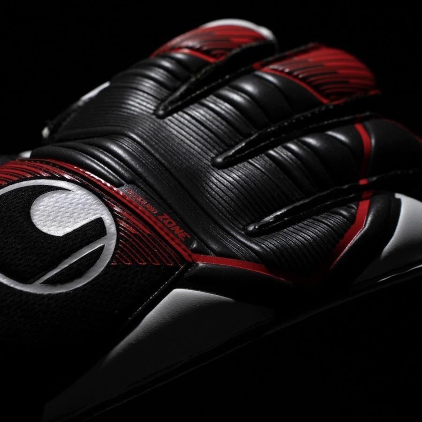 Luvas de Goleiro Uhlsport Powerline Soft Pro - Adulto - Foto 2