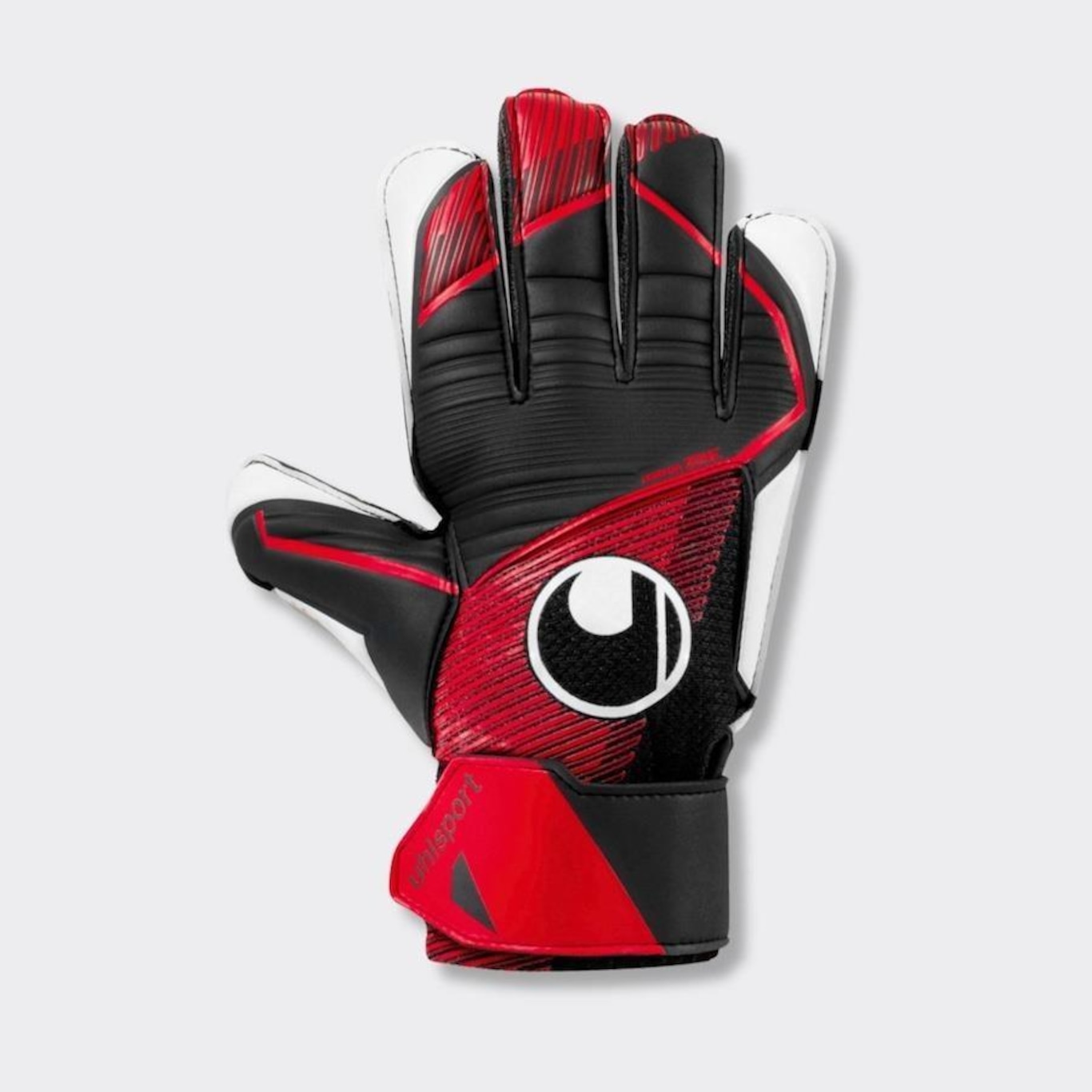 Luvas de Goleiro Uhlsport Powerline Starter Soft - Adulto - Foto 1