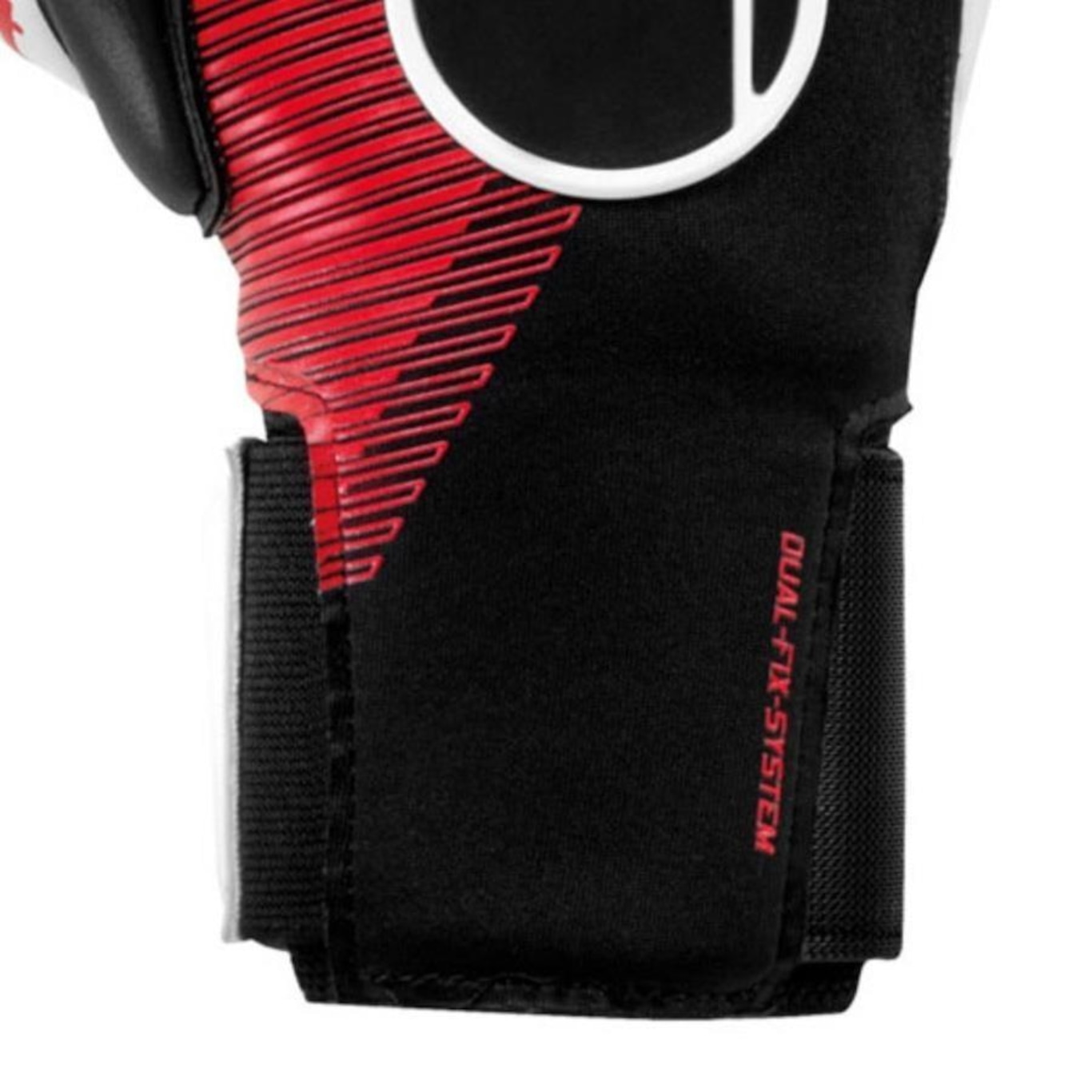 Luvas de Goleiro Uhlsport Powerline Absolutgrip Finger Surround - Adulto - Foto 4