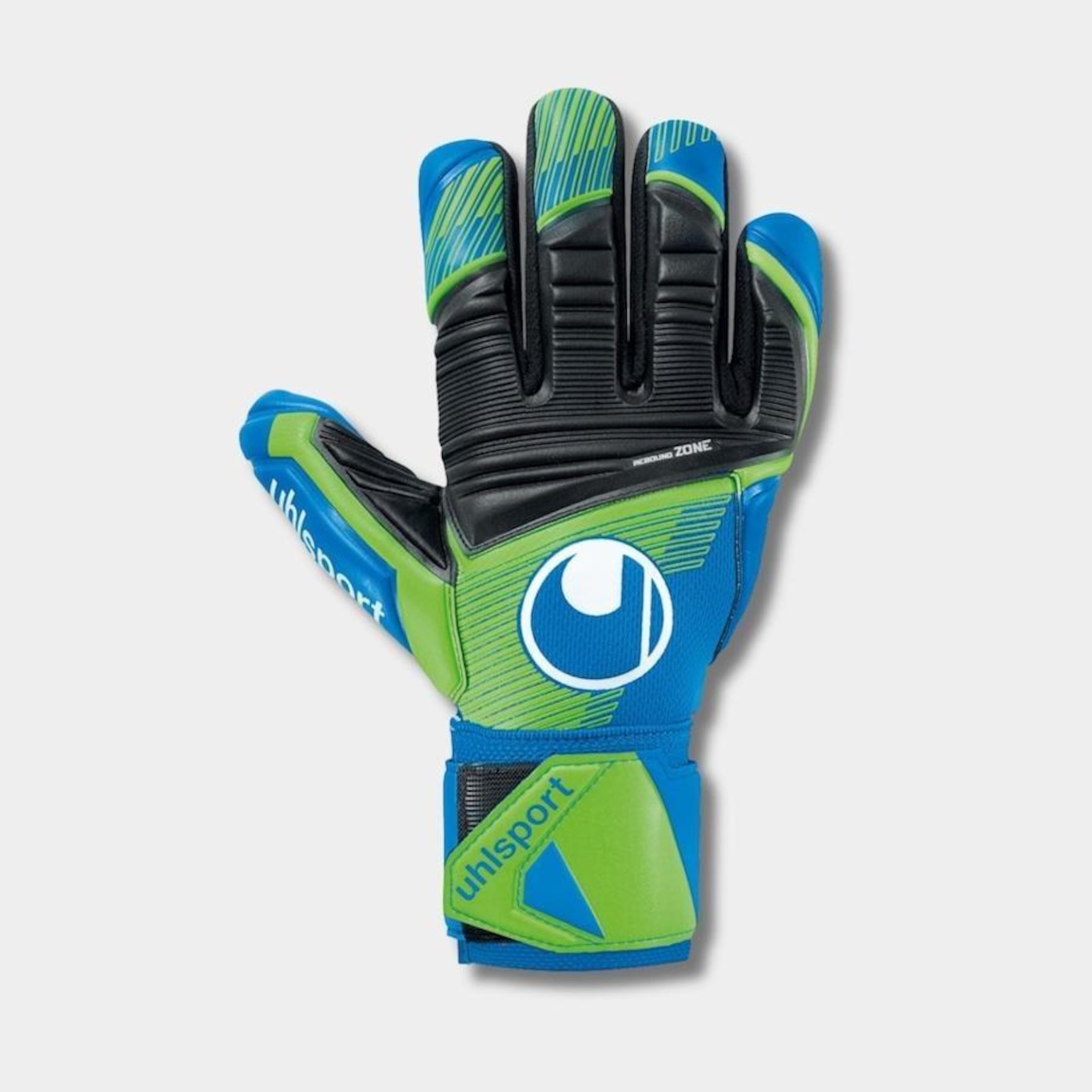 Luvas de Goleiro Uhlsport Aquasoft Hn - Adulto - Foto 3