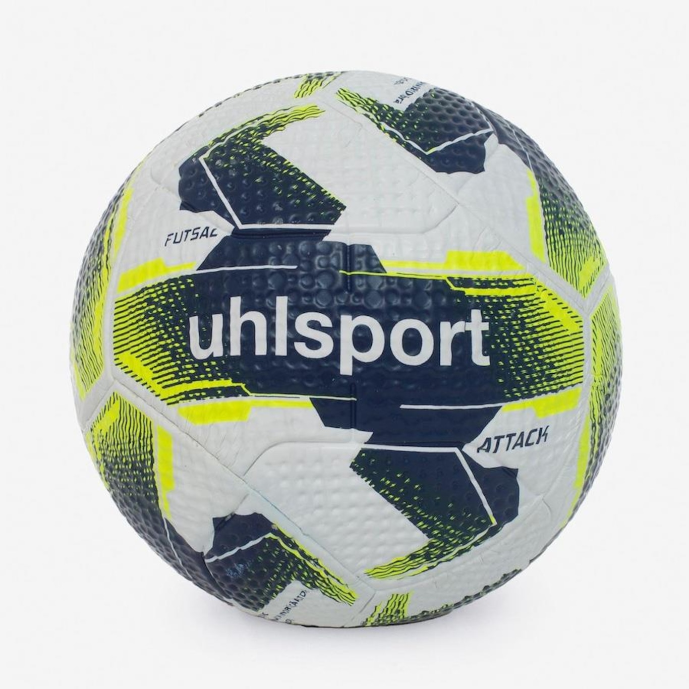 Bola de Futsal Uhlsport Attack - Foto 1