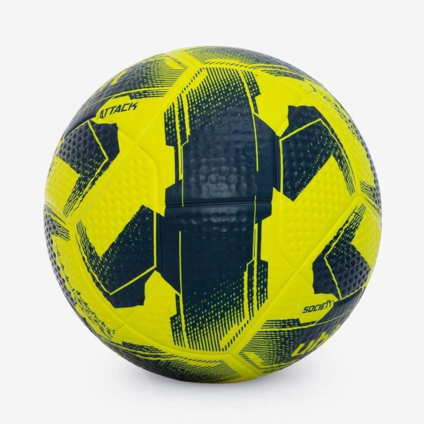 Bola de Futebol Society Uhlsport Attack - Foto 2