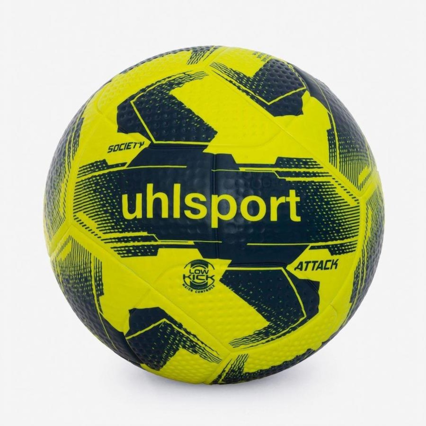 Bola de Futebol Society Uhlsport Attack - Foto 3