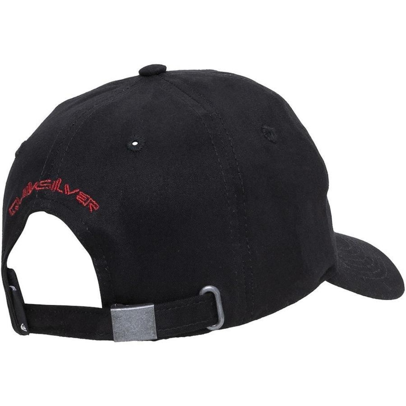 Boné Aba Curva Quiksilver Embroidery - Strapback - Adulto - Foto 2