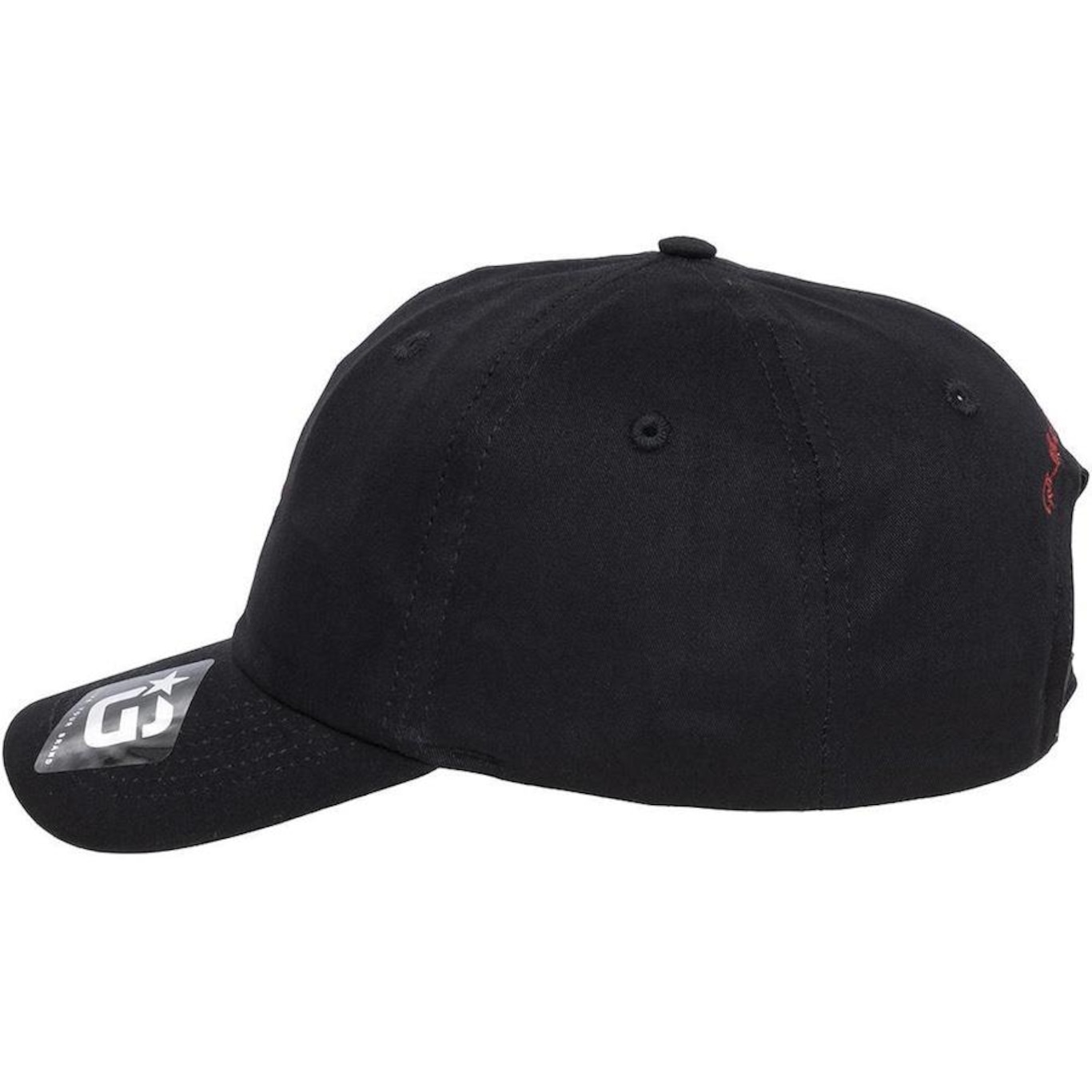 Boné Aba Curva Quiksilver Embroidery - Strapback - Adulto - Foto 3