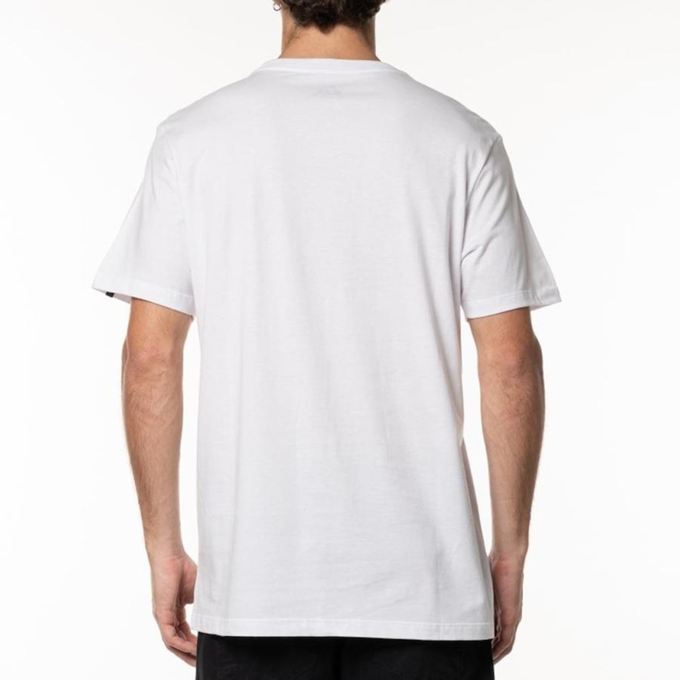 Camiseta Quiksilver Embroidery - Masculina - Foto 2