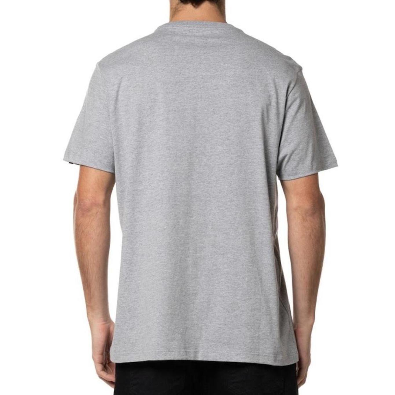 Camiseta Quiksilver Embroidery - Masculina - Foto 2