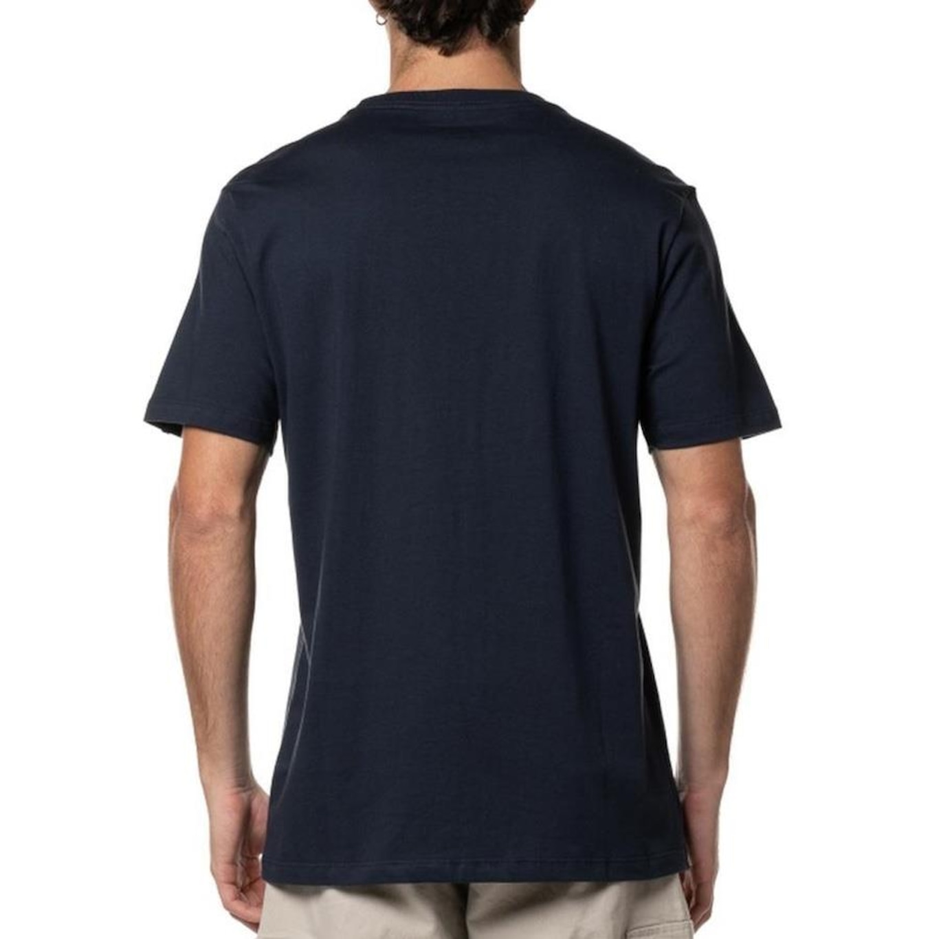 Camiseta Quiksilver Embroidery - Masculina - Foto 2