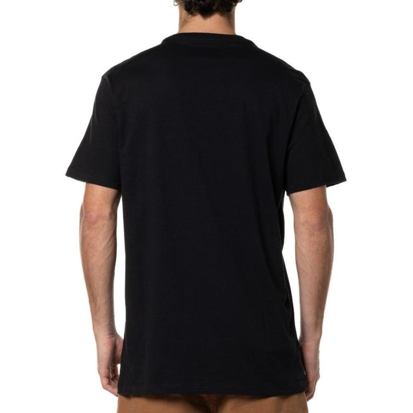 Camiseta Quiksilver Embroidery - Masculina - Foto 2