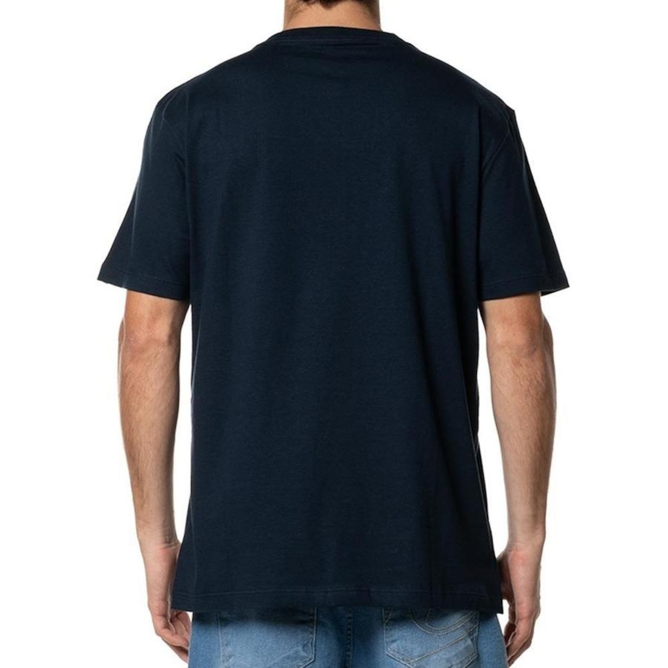 Camiseta Quiksilver Full Logo - Masculina - Foto 2