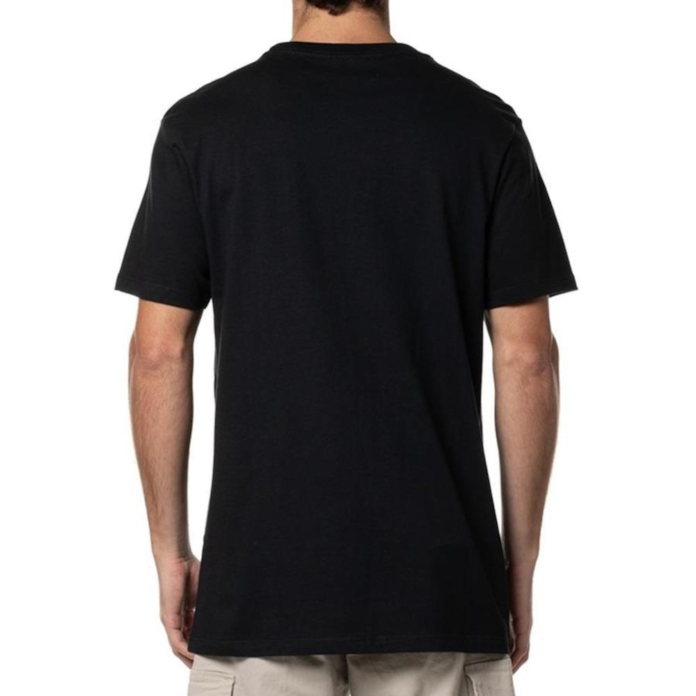 Camiseta Quiksilver Hi State Of Mind - Masculina - Foto 2