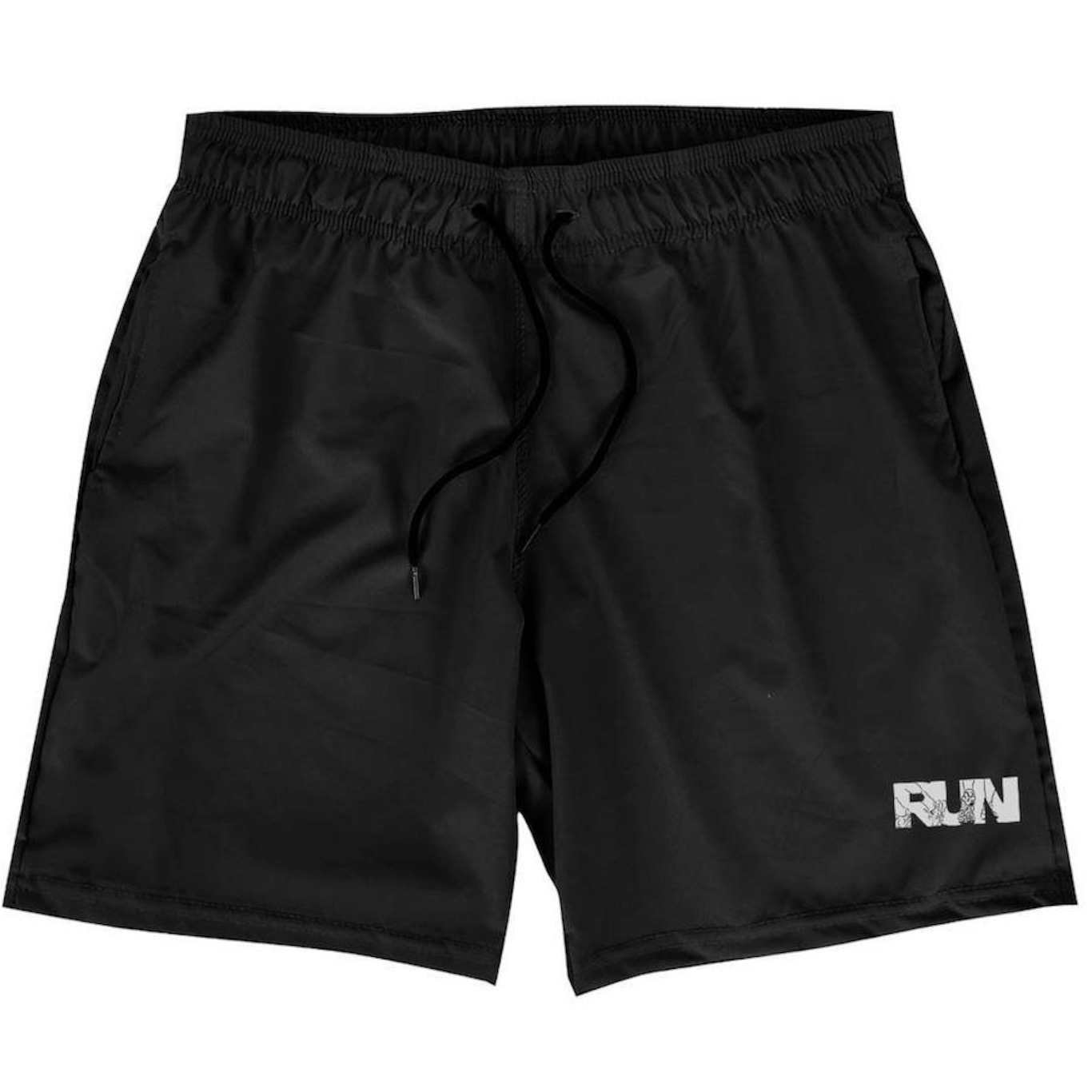 Shorts Wss Brasil astano Premium Wss Run Energia - Masculino - Foto 1