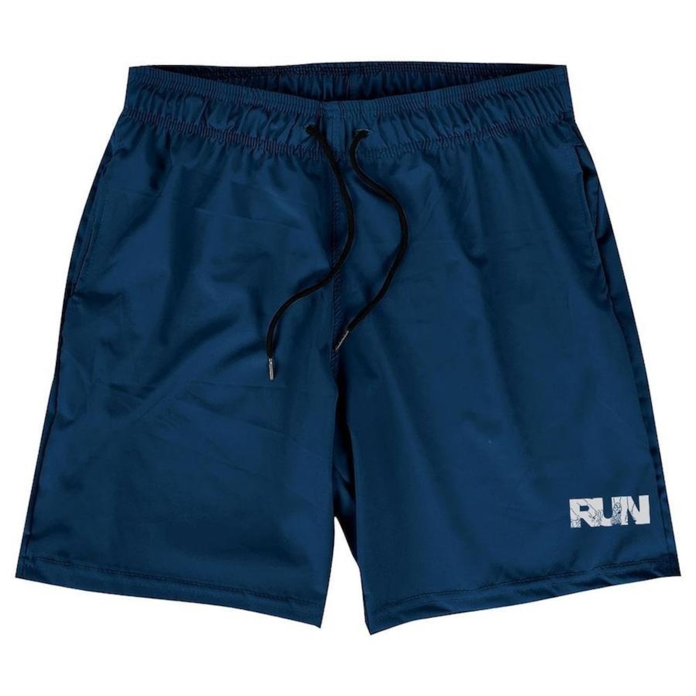 Shorts Wss Brasil astano Premium Wss Run Energia - Masculino - Foto 1